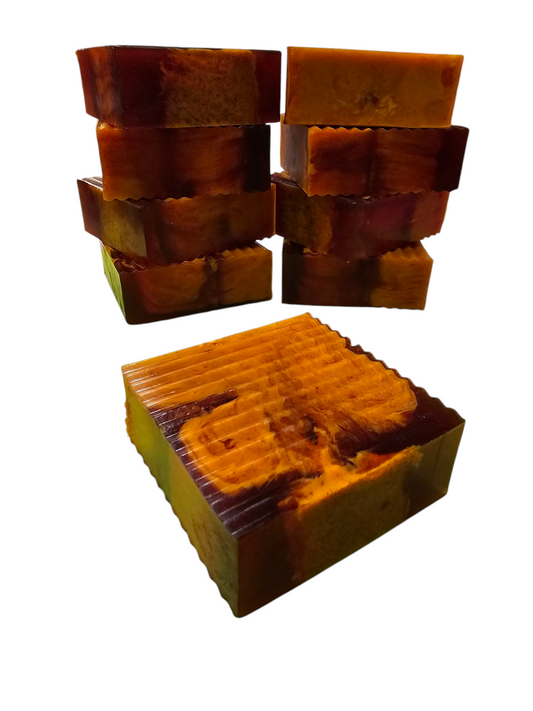 Golden Glow Face and Body Bar