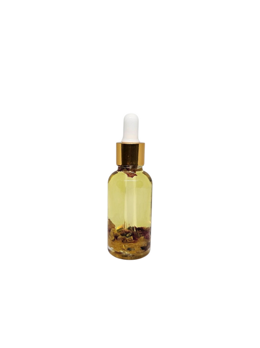 Rose Veil Hydrating Oil Cleanser